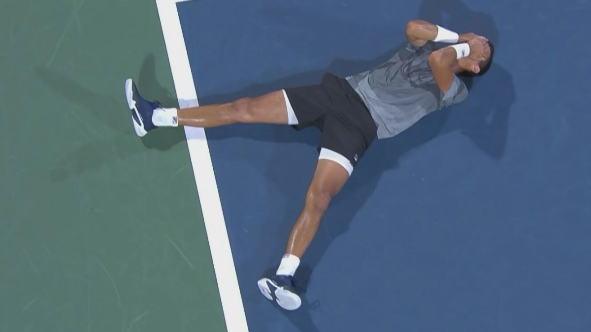 O australiano Alexei Popyrin derrota Andrey Rublev e conquista o Masters de Montreal na melhor vitória da carreira