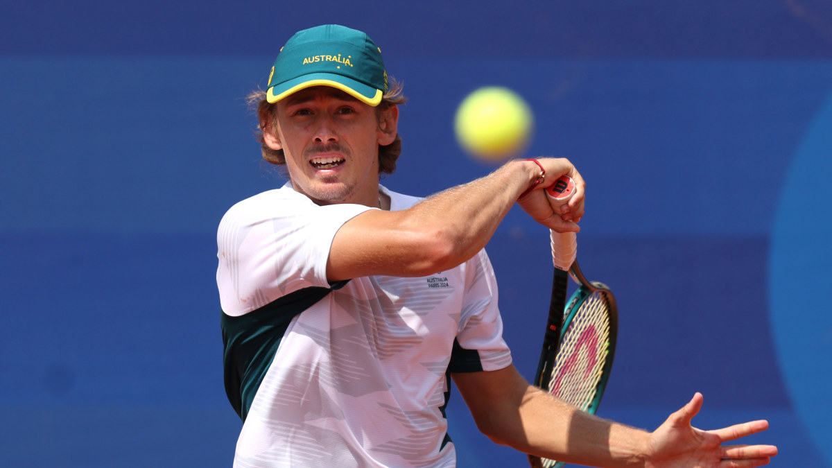 Alex de Minaur confirma retorno ao US Open com dois australianos recebendo wildcards no sorteio principal