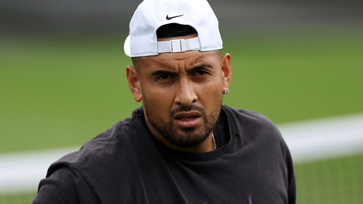 'Mal posso esperar para estar lá': Nick Kyrgios confirma retorno do tênis em exibições antes do US Open