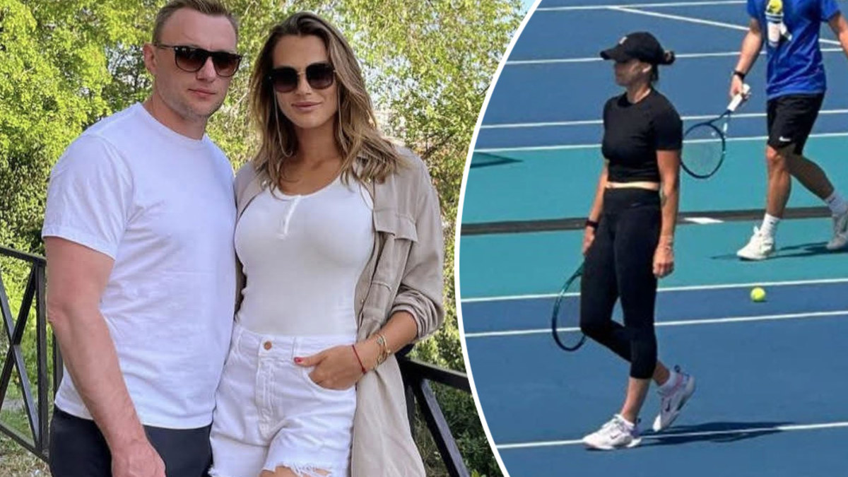 'Tragédia impensável': Aryna Sabalenka revela o desgaste mental de jogar após a morte do ex-parceiro