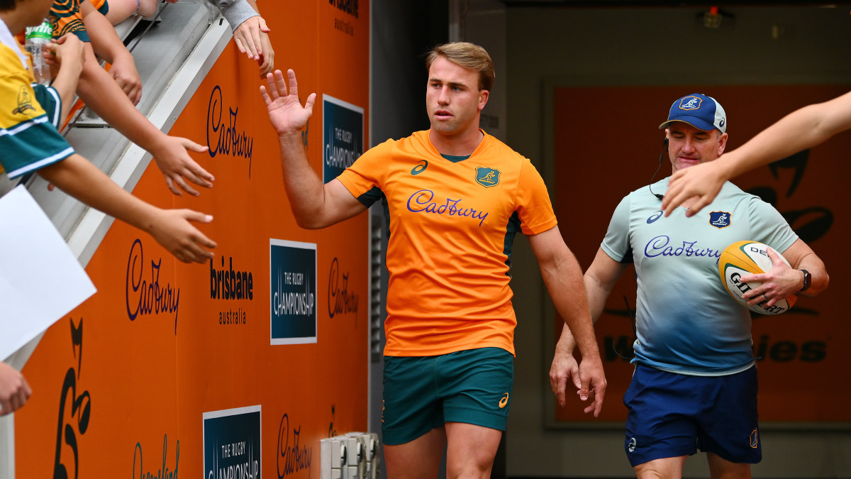 Centro 'parede de tijolos' apoiado para estreia dos Wallabies enquanto selecionadores ponderam opções para turnê pela Argentina