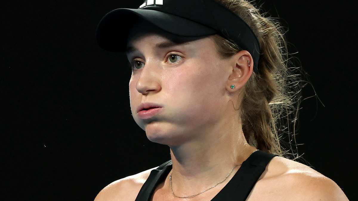 A número 4 do mundo, Elena Rybakina, corta relações abruptamente com o treinador dias fora do US Open