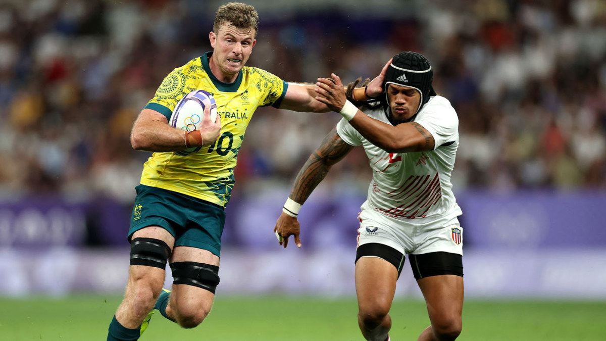 "Que privilégio foi": capitão australiano do sevens masculino se aposenta após desgosto olímpico