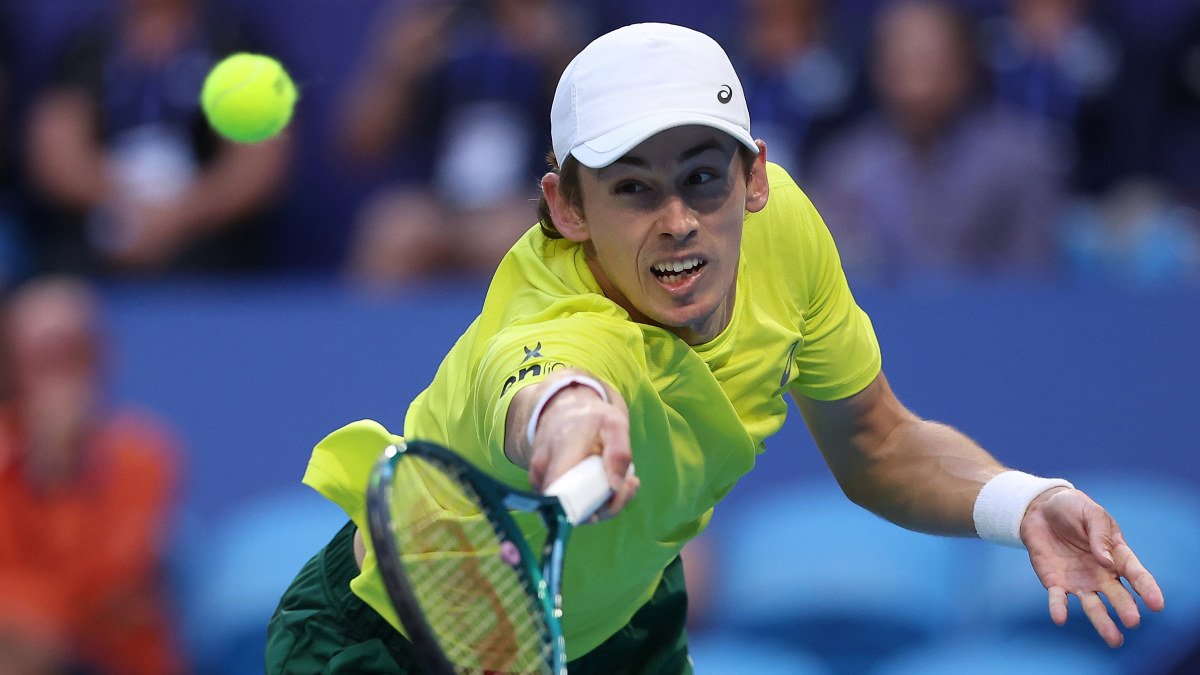 Lleyton Hewitt confiante enquanto De Minaur lidera o ataque em 42 anos na Austrália