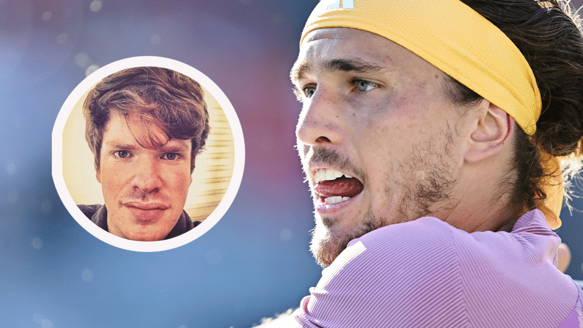 Jornalista renomado de tênis inicia GoFundMe para lutar contra a batalha jurídica de Alexander Zverev