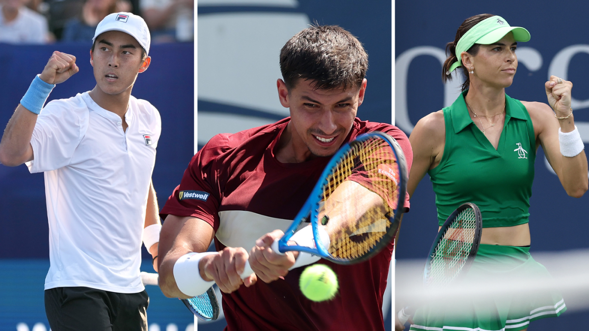 Australianos vencem a primeira rodada do US Open enquanto Popyrin mira Djokovic