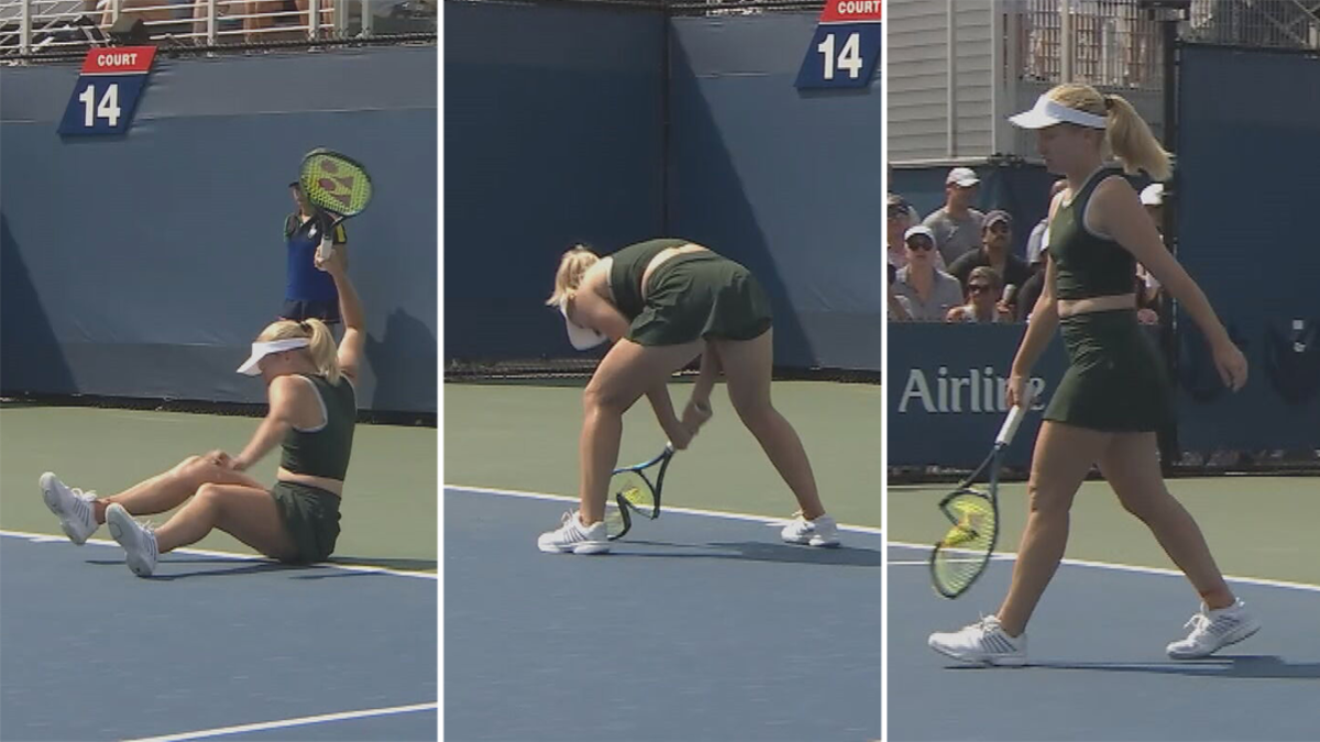 'Eu ainda quero isso?': Daria Saville considera o futuro após dura derrota no US Open e colapso