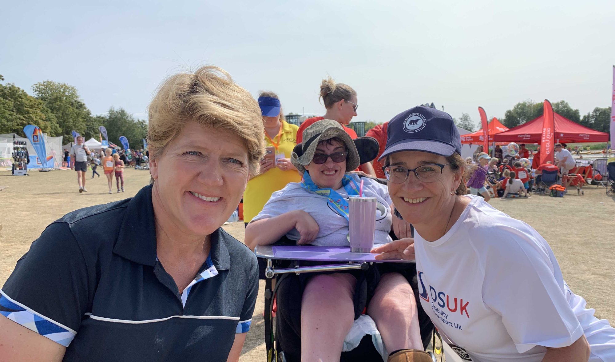 Iglu Ski arrecada fundos para esportes de neve para deficientes em 25%