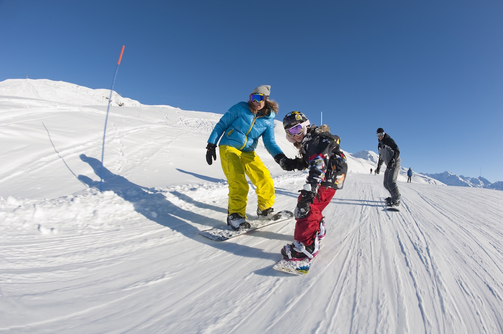 Les 3 Vallées reduz preços em passes familiares de 6 dias