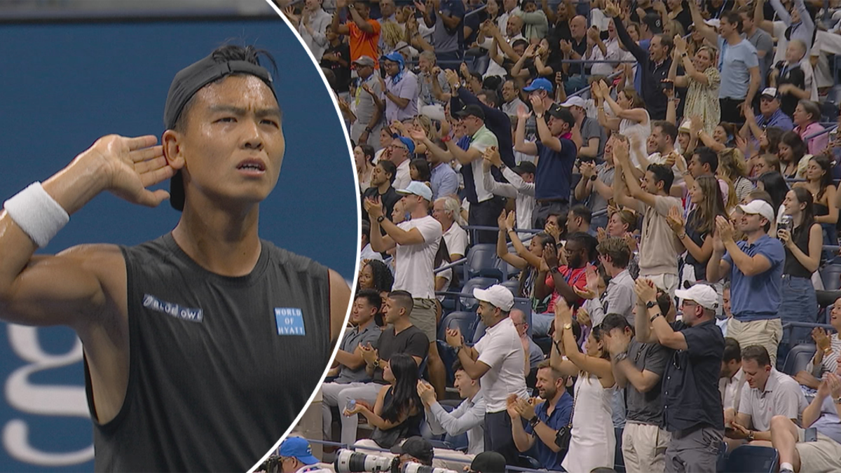 O australiano pouco conhecido Li Tu emociona a multidão em um duelo divertido com Carlos Alcaraz