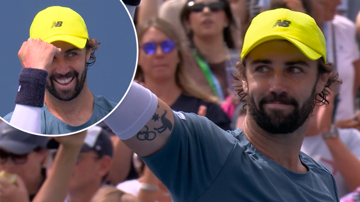 'Parece que eles simplesmente não se importam': Jordan Thompson critica os criadores do calendário do US Open após vitória épica