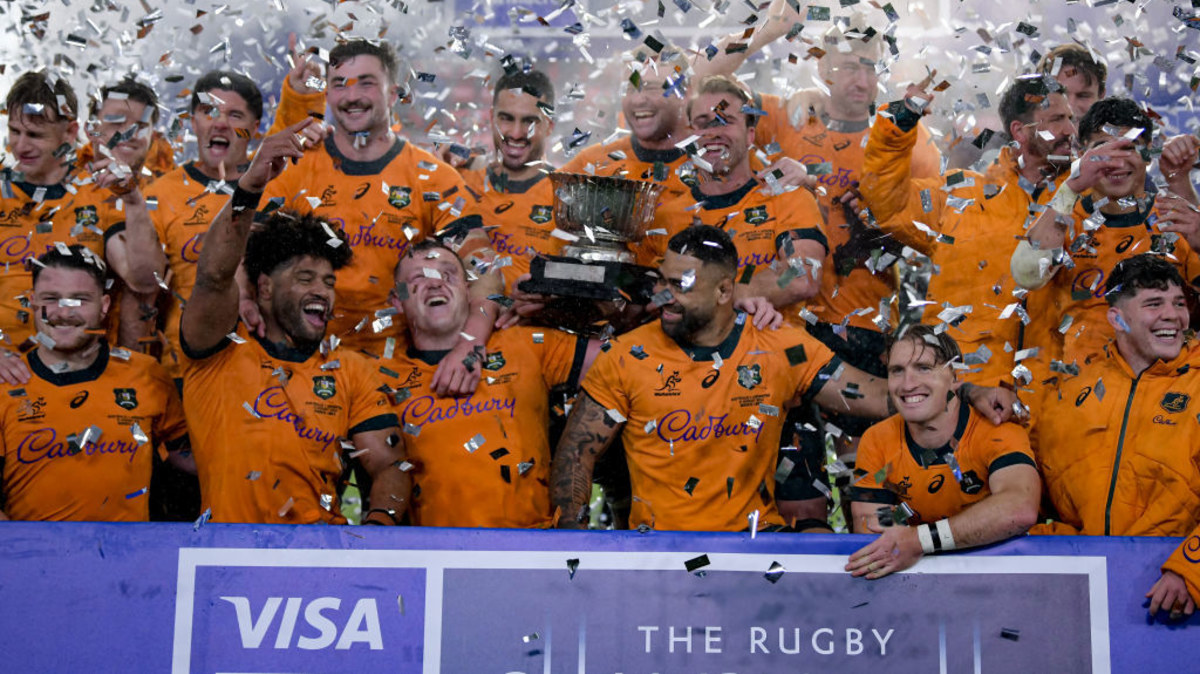 Wallabies quebram seca com vitória dramática sobre a Argentina em La Plata