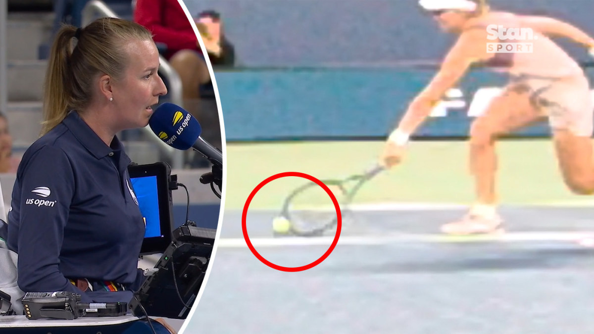 'Ângulo adicional': erro 'alucinante' do árbitro que deixou o russo furioso explicado