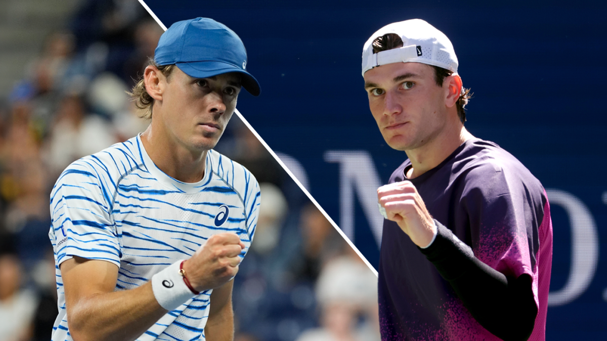"Acho que sim": grande apelo a Alex de Minaur enquanto "hostilidade" o aguarda nas quartas de final do US Open
