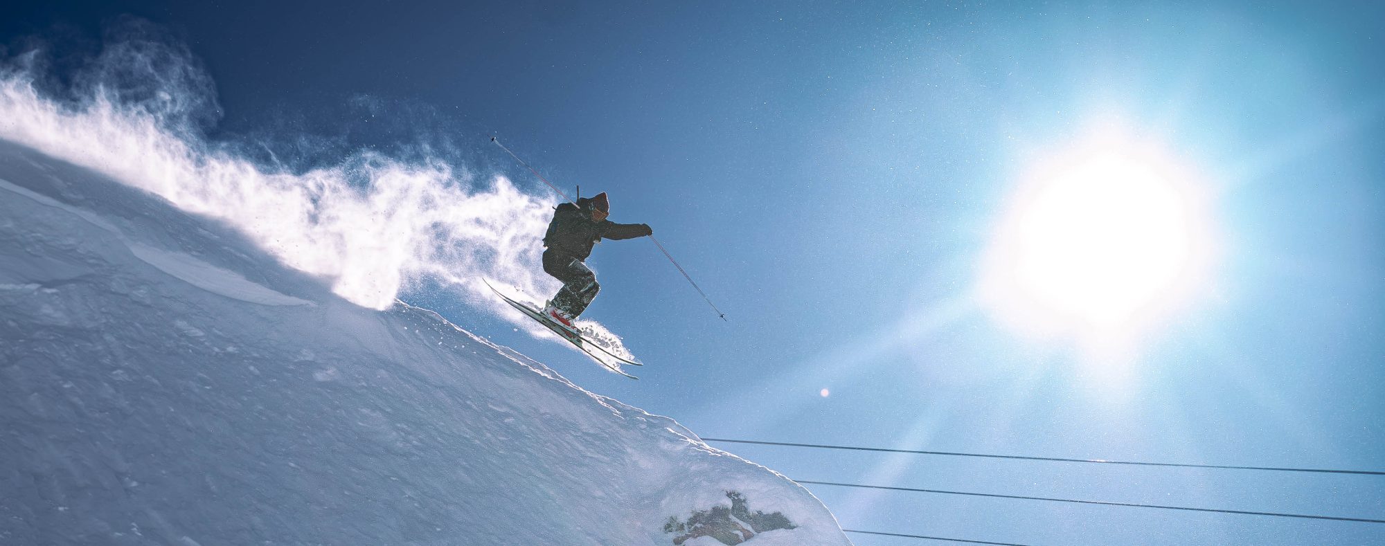 A nova gôndola de Val d'Isère para o topo