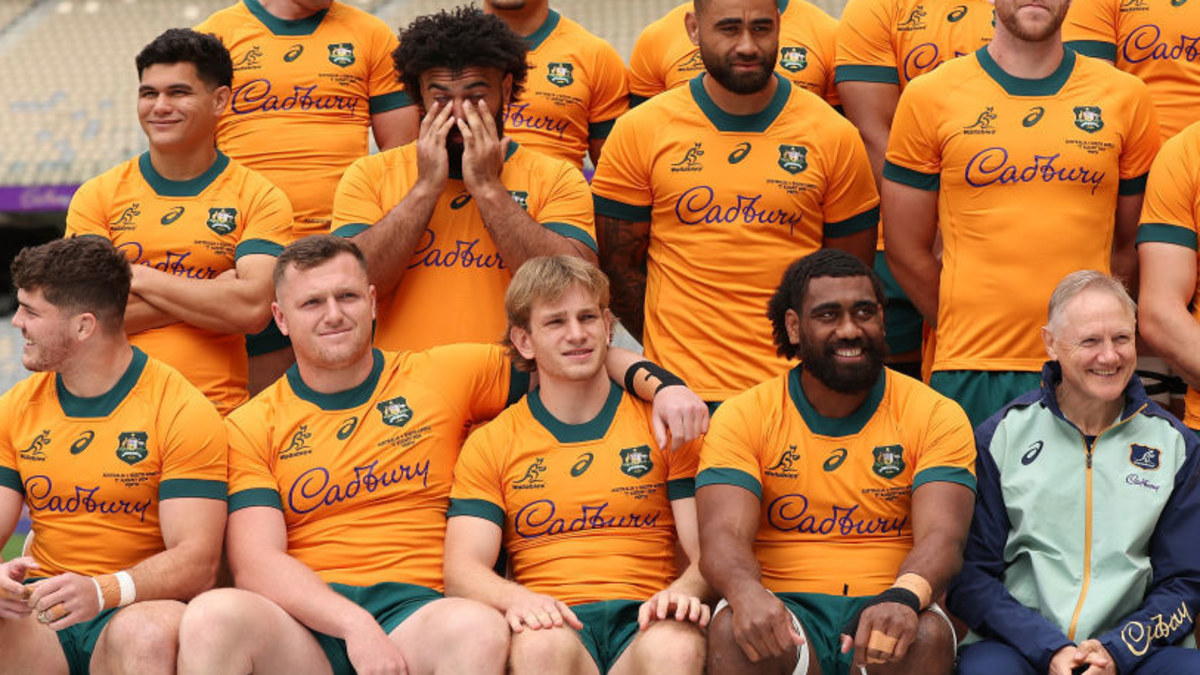 O ponta Max Jorgensen é cotado para o ton, já que as lesões atingem os Wallabies novamente no Campeonato de Rugby