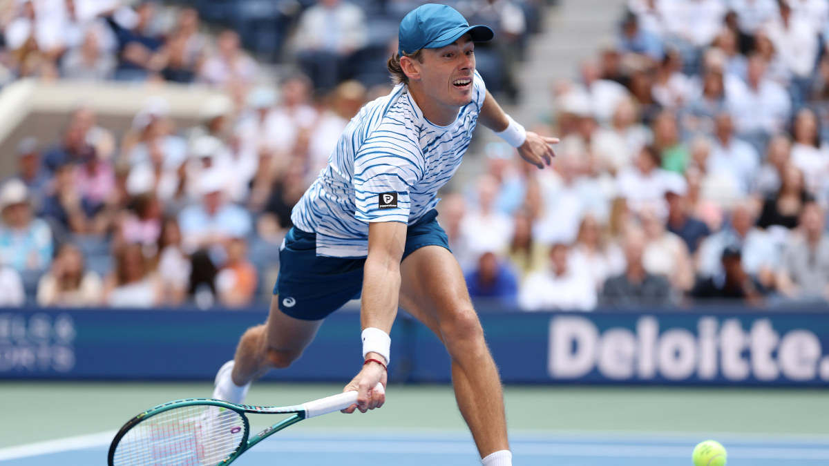 'Nunca passou pela minha cabeça': Alex de Minaur responde a alegações de lesão após derrota no US Open