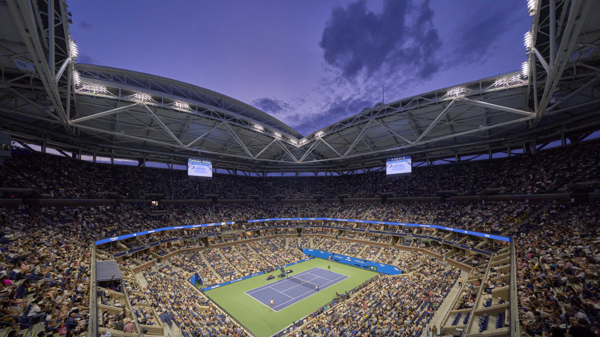 'Confusão total': finalizações tardias continuam no US Open apesar da nova regra do torneio