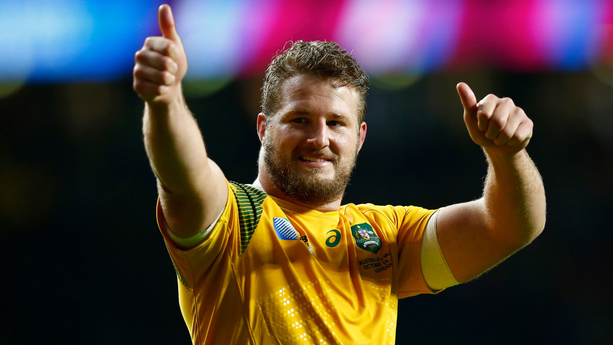 Realidade 'estranha' para James Slipper, o homem renascentista da Austrália