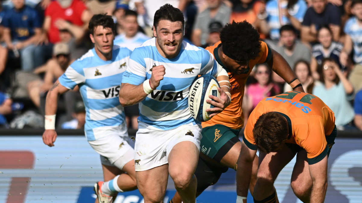 Recordes quebrados na derrota vergonhosa dos Wallabies para a Argentina no Campeonato de Rugby