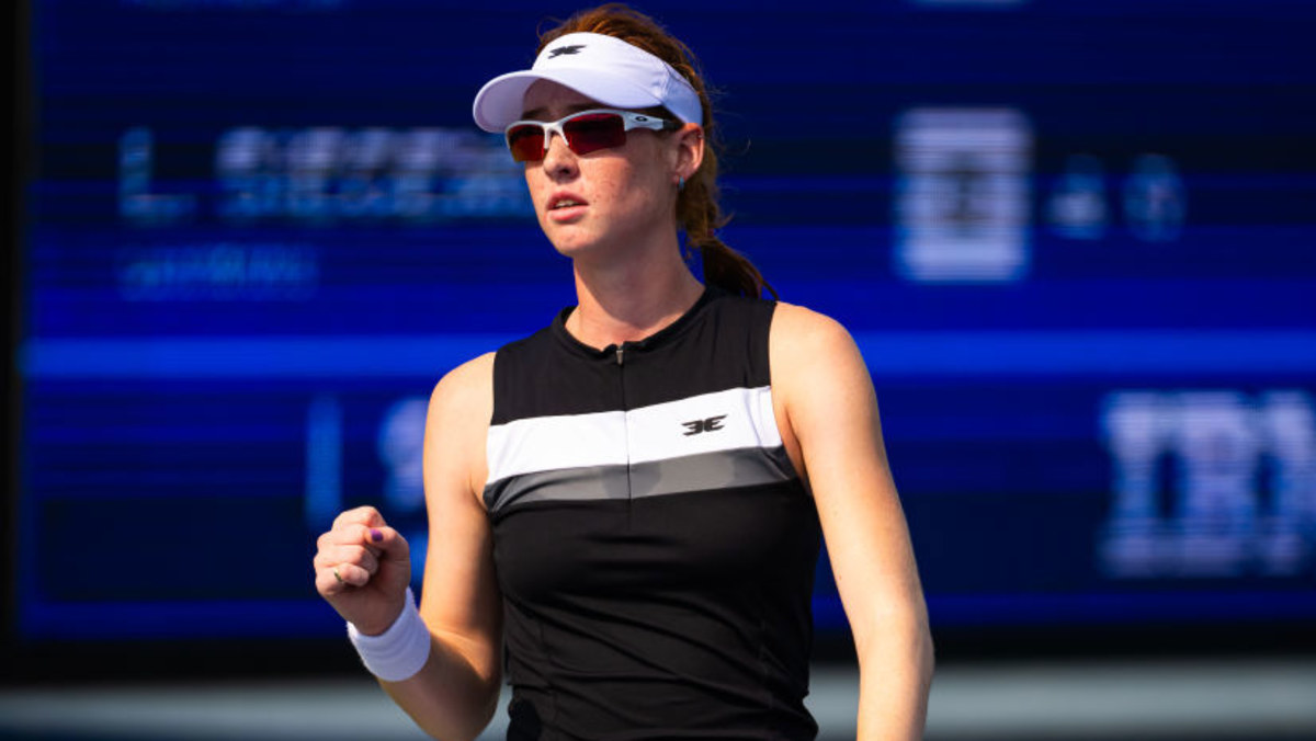'Imensamente decepcionante': A estrela do tênis australiana em ascensão Maya Joint perde o prêmio de US$ 210.000 do US Open