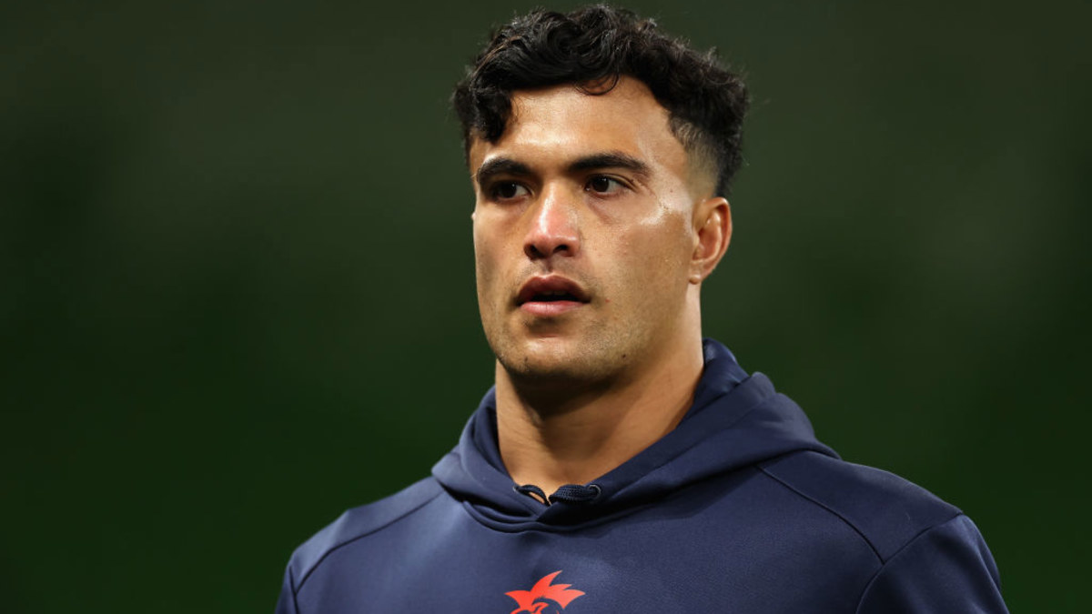 'Eu estava interessado': Joseph Suaalii salta a arma dos Wallabies enquanto o treinador apresenta o plano para a estrela do code hopping