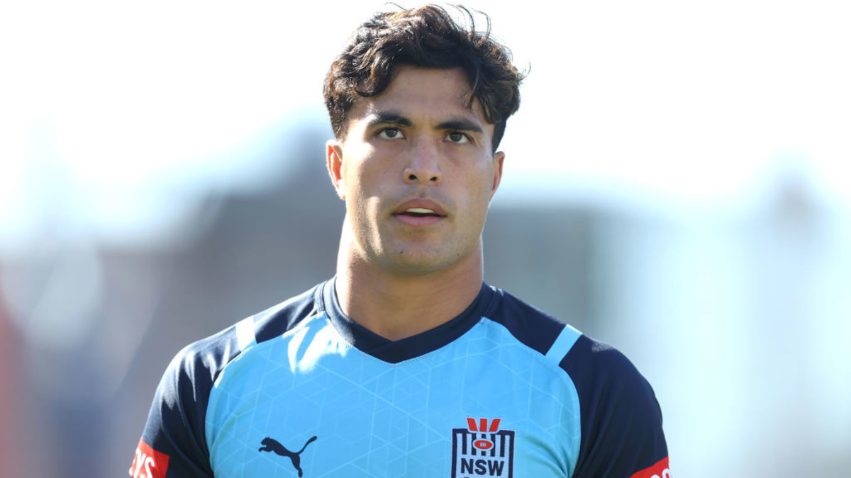 'Nossa competição vai entregar novamente': Joseph Suaalii é o centro das atenções quando o sorteio do Super Rugby Pacific é revelado