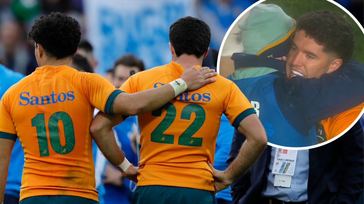 A doce redenção de Ben Donaldson por um chute perdido que desencadeou uma reação em cadeia importante