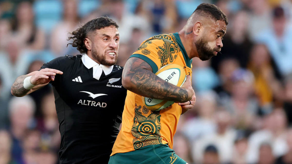 Bledisloe Cup AO VIVO: Wallabies tentam quebrar a 'assustadora' seca de 23 anos