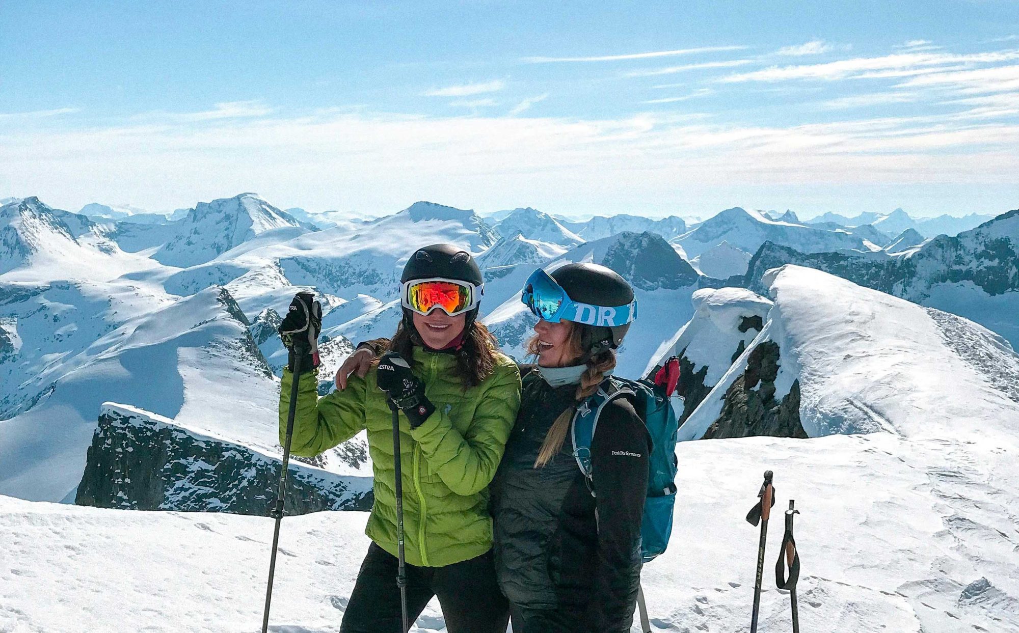 Mais Millennials Fazendo Viagens de Esqui Sozinhos