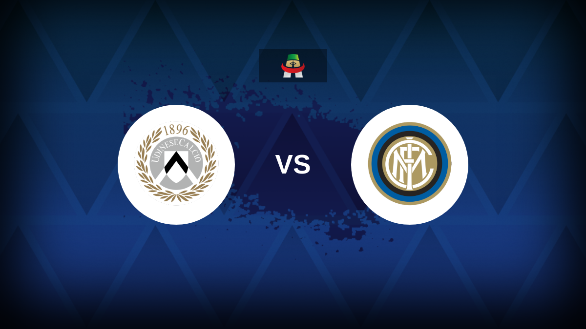 Série A: Udinese x Inter – prévia, previsões, dicas, ofertas e probabilidades