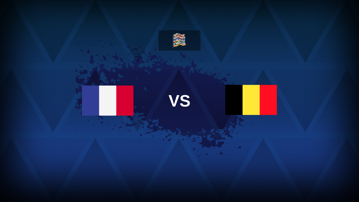 UEFA Nations League A: França vs Bélgica – Antevisão, previsões, dicas, ofertas e probabilidades
