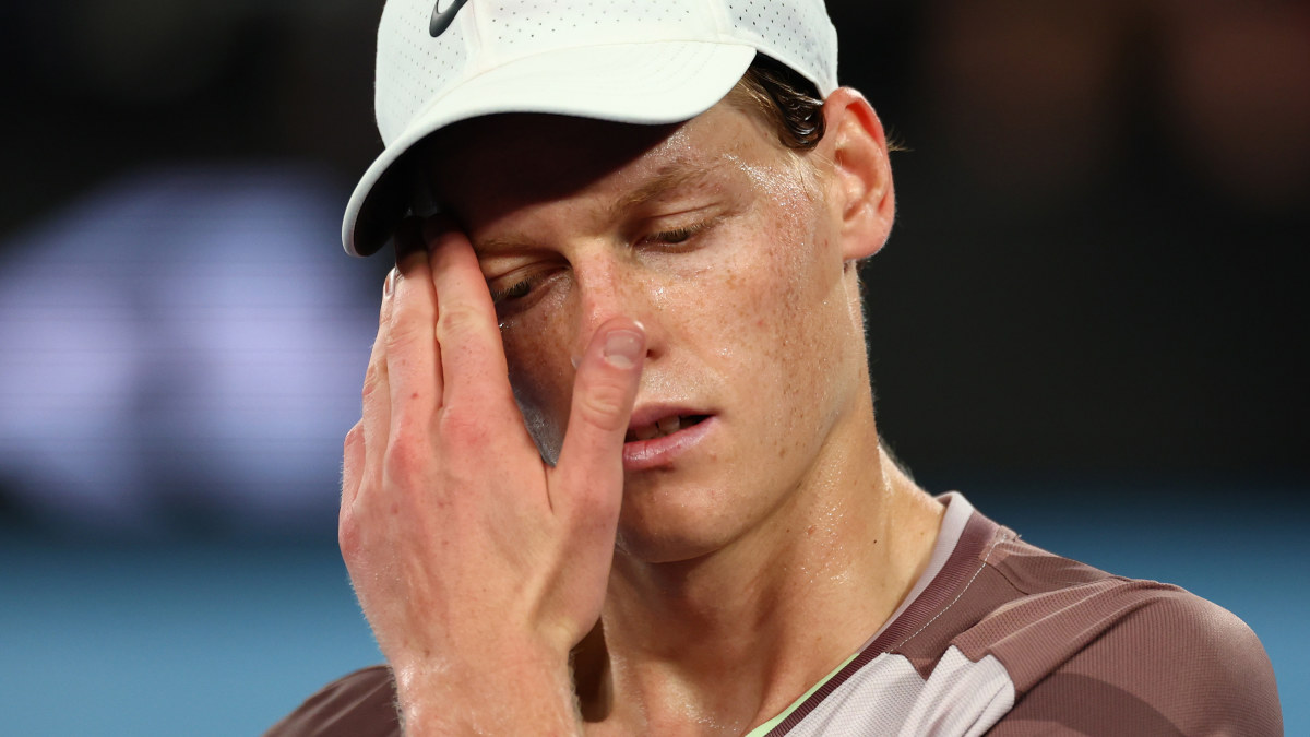 WADA considera apelar à exoneração do campeão do US Open Jannik Sinner do caso de doping