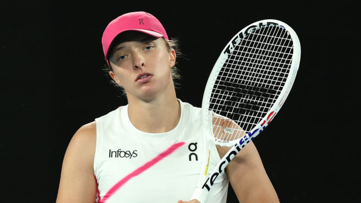 Iga Swiatek se separa do técnico Tomasz Wiktorowski, postagem no Instagram, comentários, reação, substituição