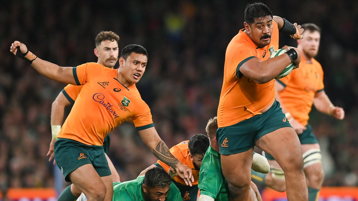 Notícias do Rugby Austrália 2024 | A estrela dos Wallabies, Will Skelton, deseja a Spring Tour, Joe Schmidt fala