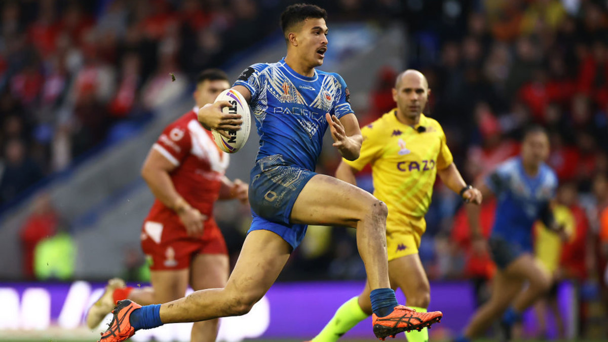 Notícias do Rugby Austrália 2024 | Wallabies recrutam Joseph Suaalii, entrevista exclusiva com Matt Parish