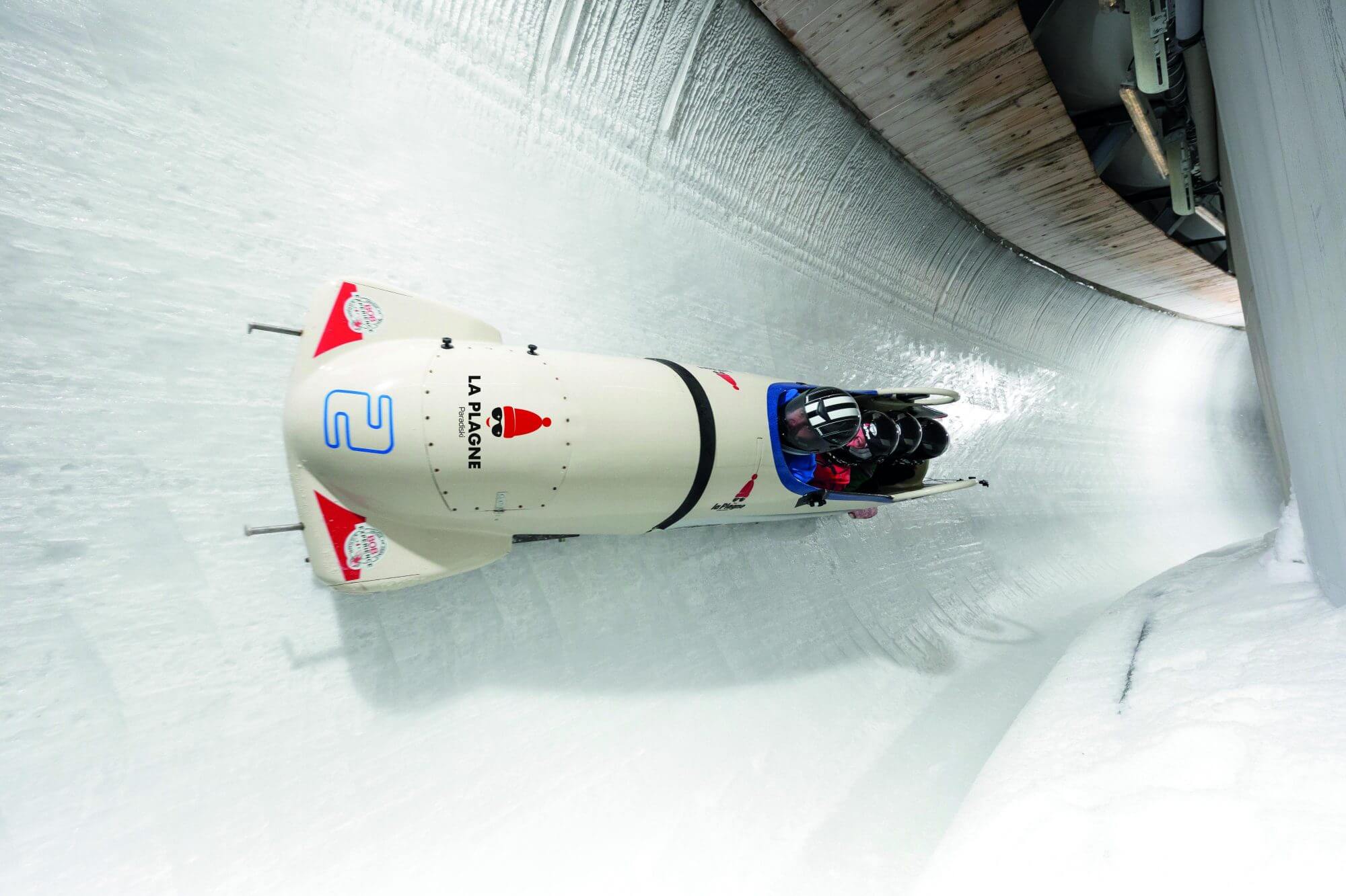 Piloto de Bobsleigh