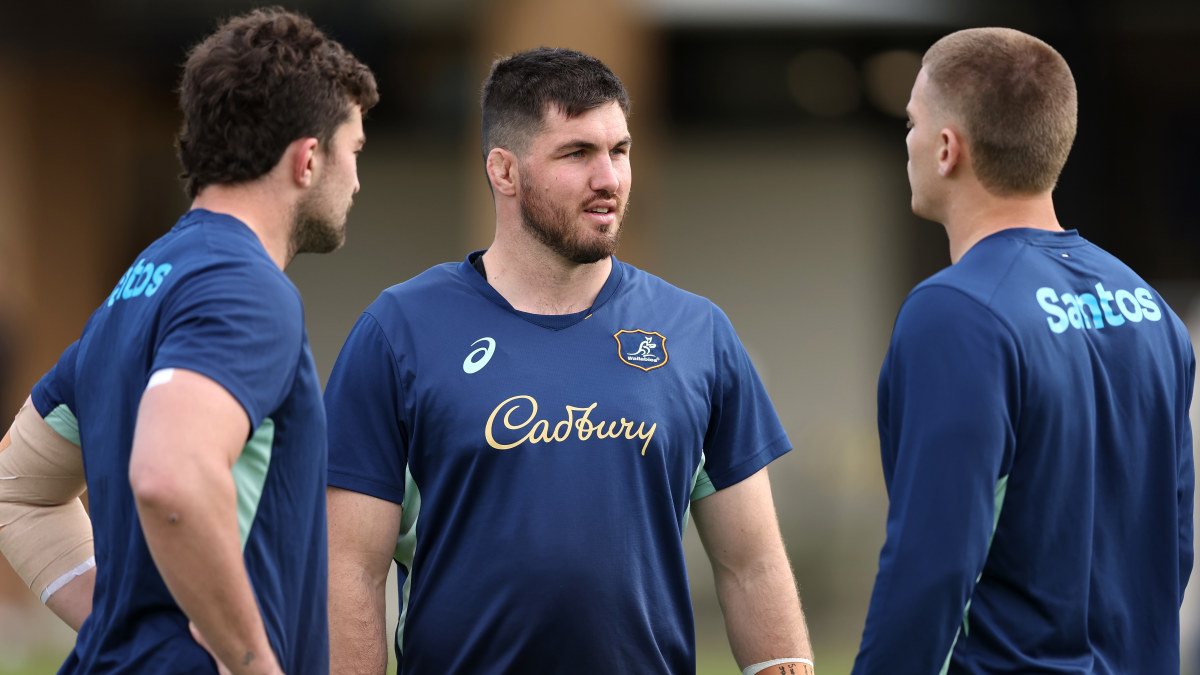 Notícias do Rugby Austrália 2024 | Wallabies Spring Tour, Liam Wright disponível para seleção
