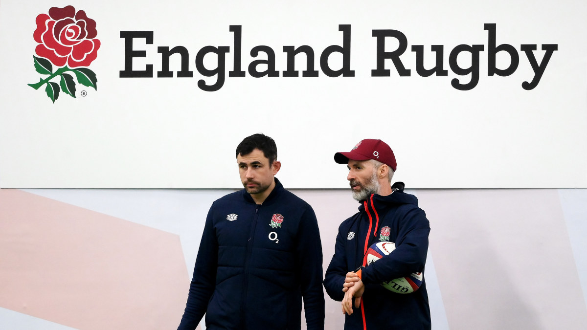 Notícias do rugby 2024 | Seleção da Inglaterra nomeada para Autumn Nations Series, Test vs Wallabies