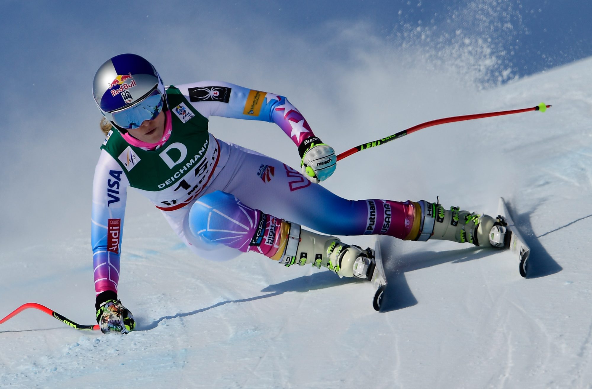 Vonn, Hirscher e Braathen retornando às corridas na abertura da Copa do Mundo