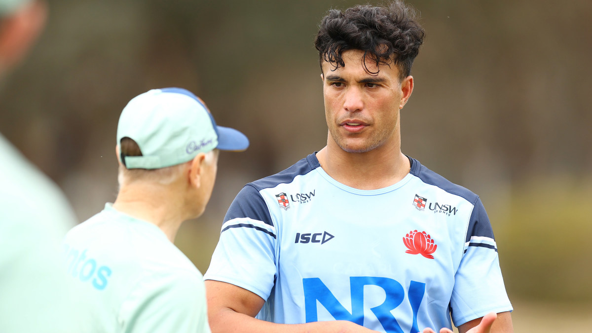 Notícias do Rugby Austrália 2024 | Seleção de Joseph Suaalii Wallabies, provavelmente estreará em turnê