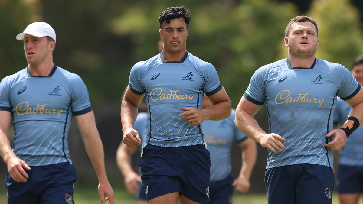 Notícias do Rugby Austrália 2024 | Wallabies vs Inglaterra, Joseph Suaalii, atualização de Hunter Paisami