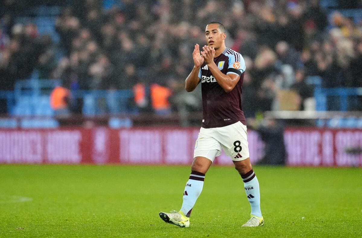 Aston Villa x Juventus: escalações reveladas antes de outra grande noite europeia no Villa Park