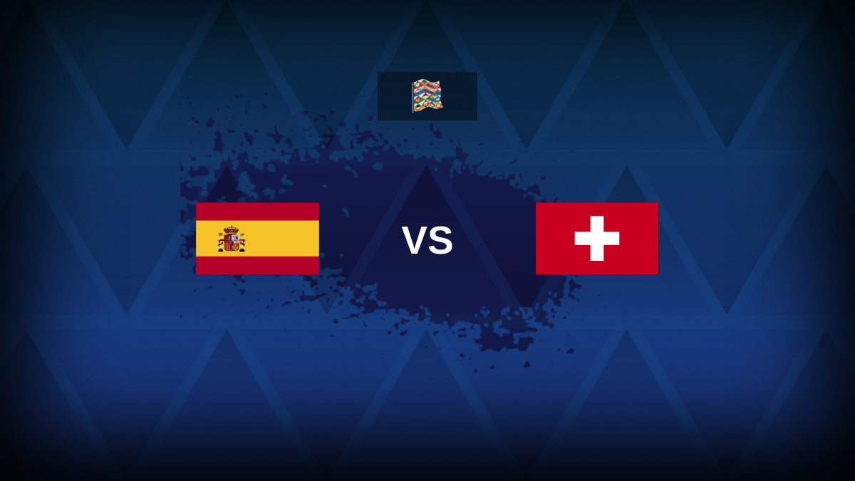 Liga das Nações A: Espanha x Suíça – previsão, previsão, dicas, ofertas e probabilidades