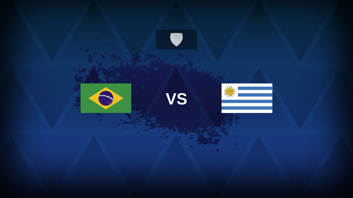 Qualificação para a Copa do Mundo CONMEBOL: Brasil x Uruguai – previsão, previsão, dicas, ofertas e probabilidades