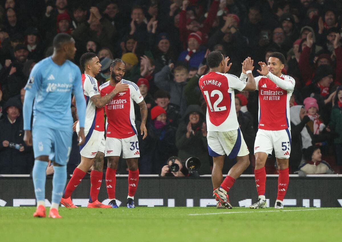 Resumo da Premier League: grandes vitórias para Arsenal e Wolves com a retomada das tarefas domésticas