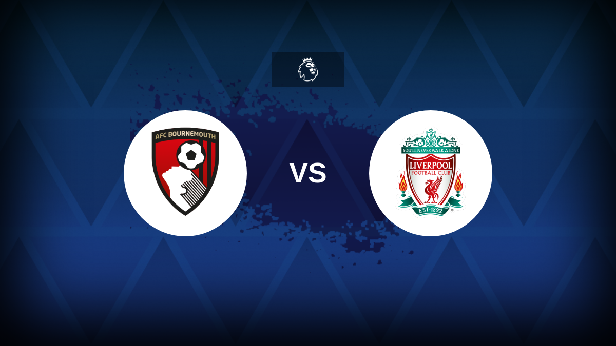 Bournemouth vs Liverpool: pré-visualização da Premier League, linhas esperadas, como assistir na TV e previsão