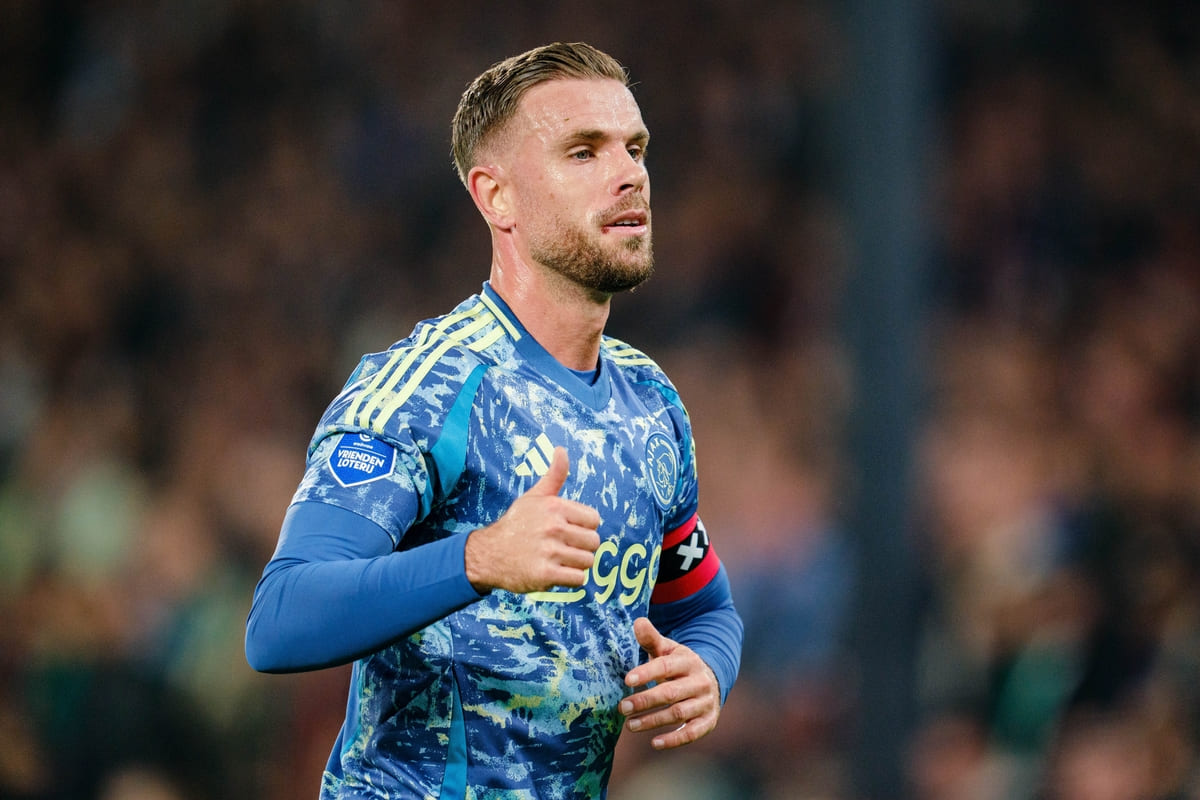 Jordan Henderson