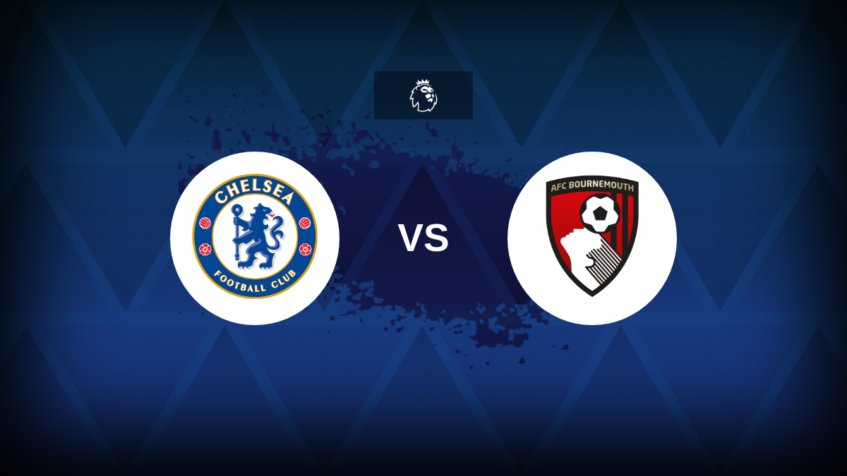 Premier League: Chelsea x Bournemouth – prévia, escalações confirmadas, como assistir na TV e previsão
