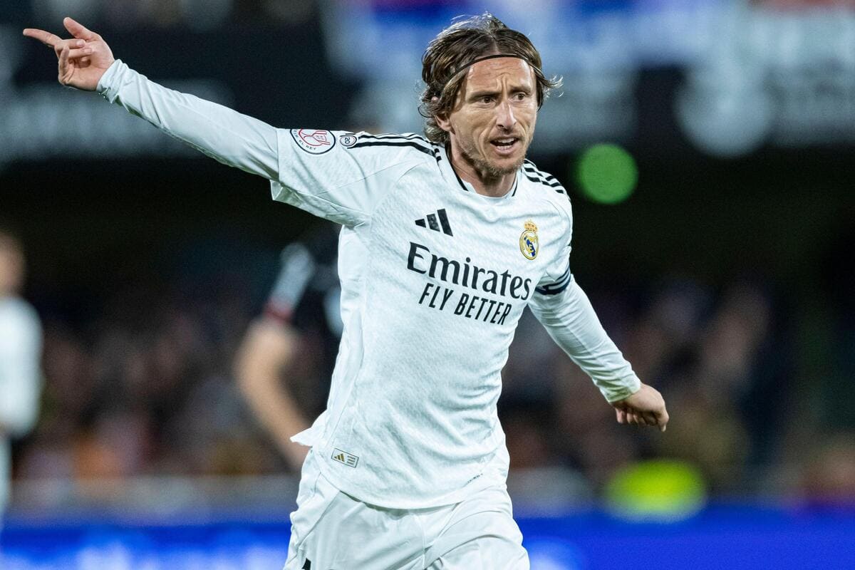 Luka Modric